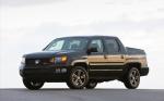 Honda Ridgeline Sport 2012 года